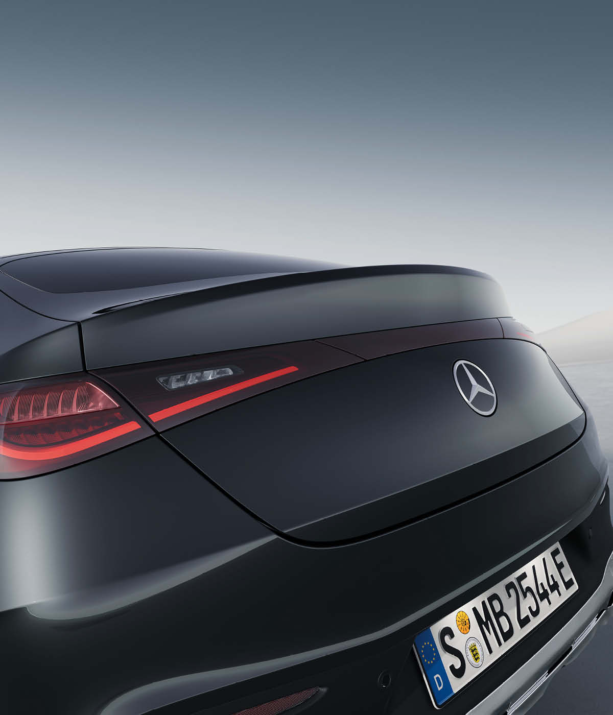 Neue Scheinwerfer Gestaltung Mercedes GCL