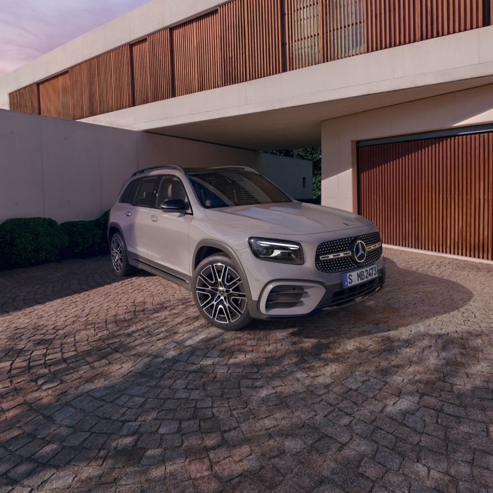 Mercedes-Benz GLB Special Edition
