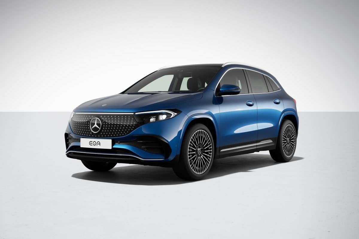 Bild Mercedes-Benz EQA