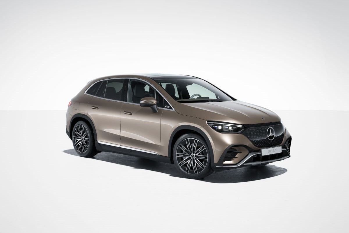 Bild Mercedes-Benz EQE SUV