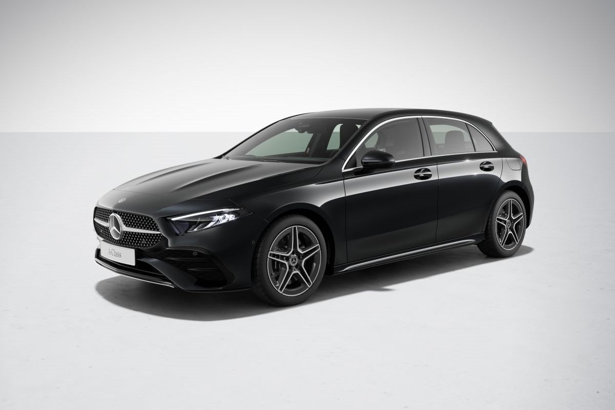 Bild Mercedes A-Klasse Baureihe 177