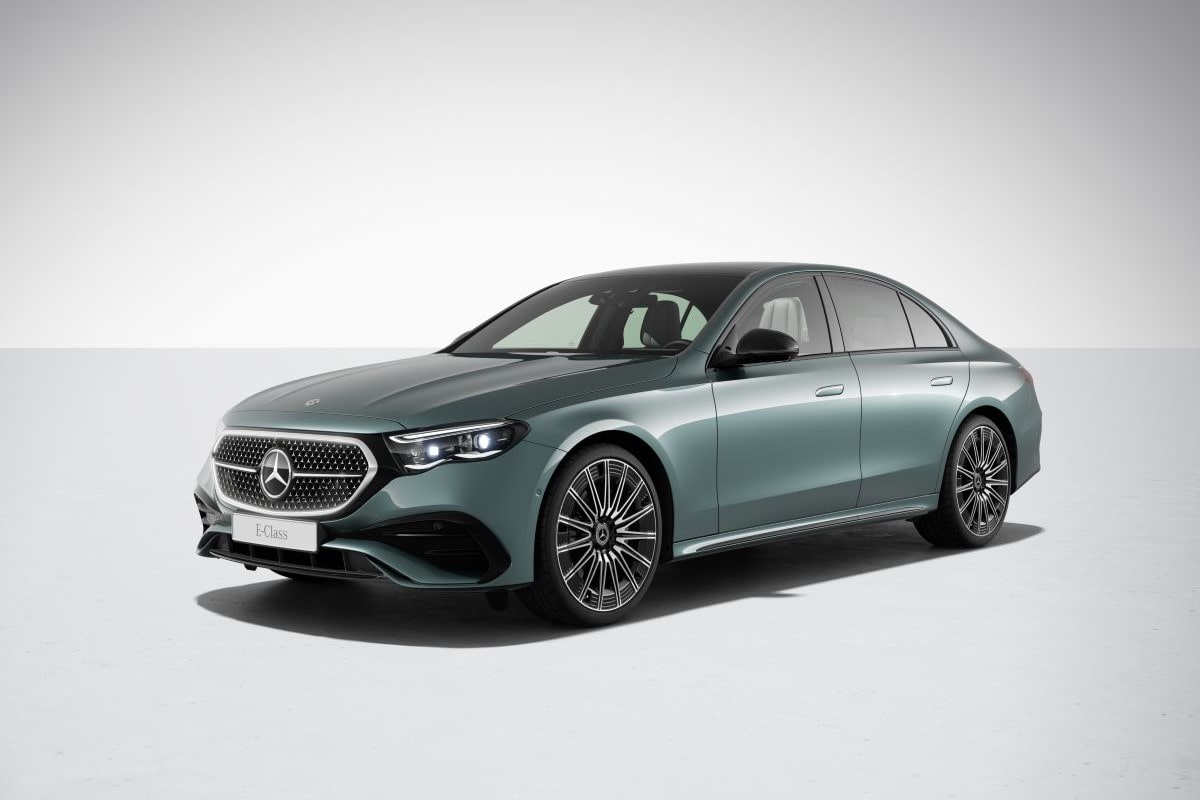 Bild Mercedes-Benz E-Klasse Limousine