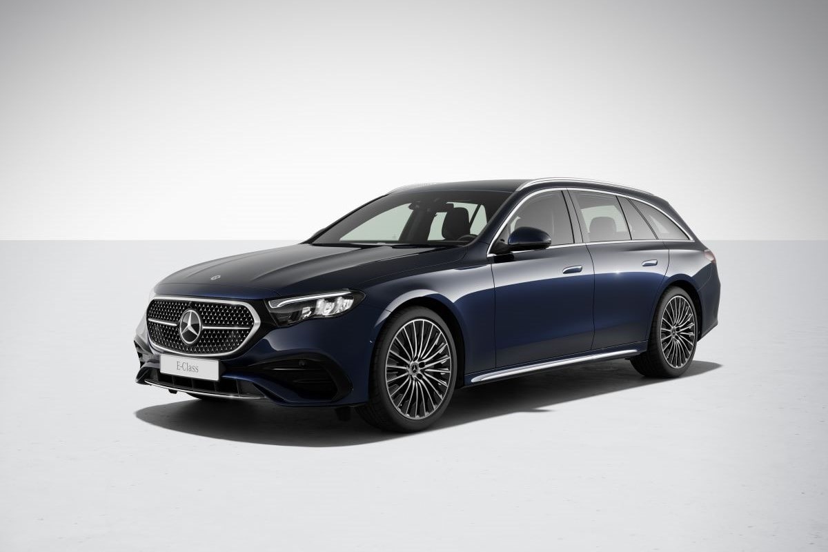 Bild Mercedes-Benz E-Klasse T-Modell