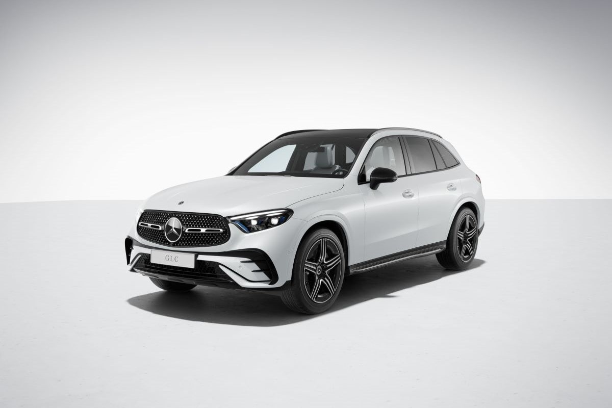 Bild Mercedes-Benz GLC SUV