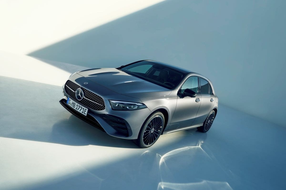 Mercedes-Benz Neuer E-Klasse Limousine, Konfigurator und Preisliste