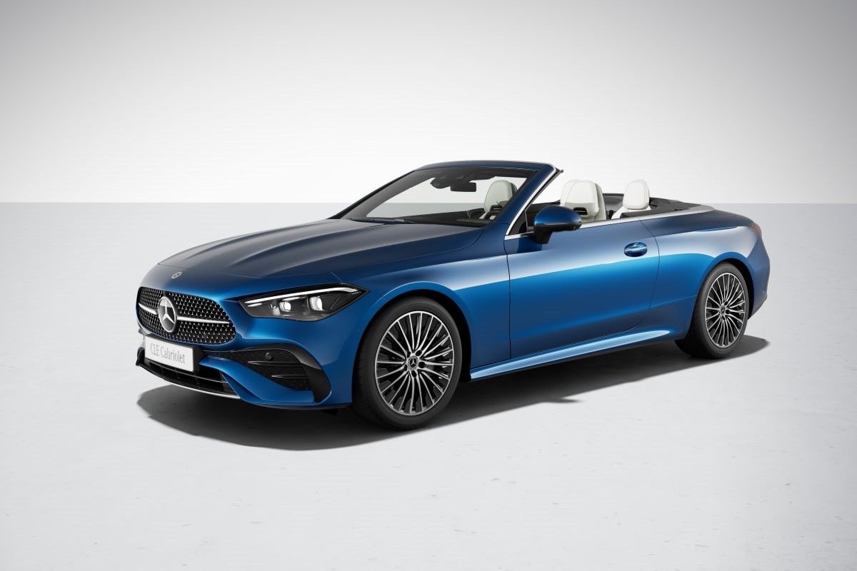 Bild Mercedes-Benz CLE Cabriolet