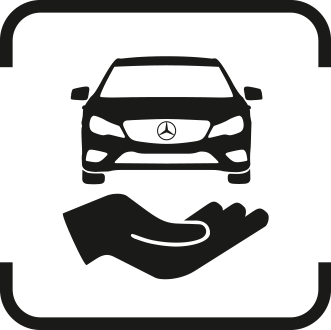 Icon Junge Sterne Mobilitätsgarantie 12 Monate