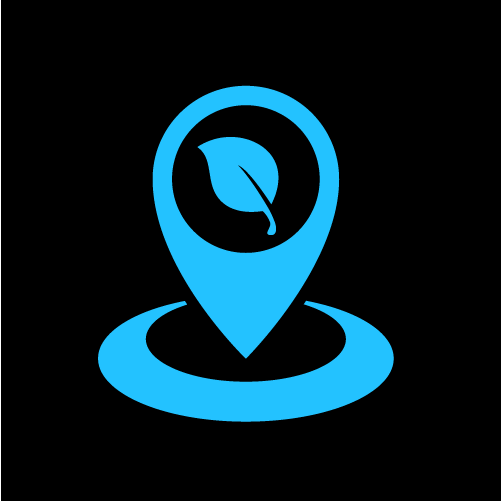 Icon Standort emissionsfrei
