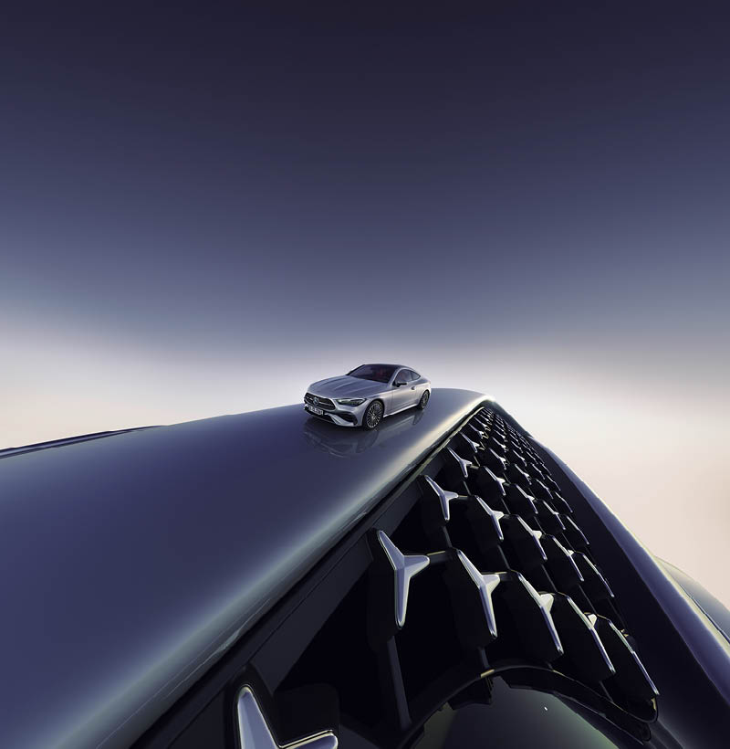 Mercedes CLE Coupé