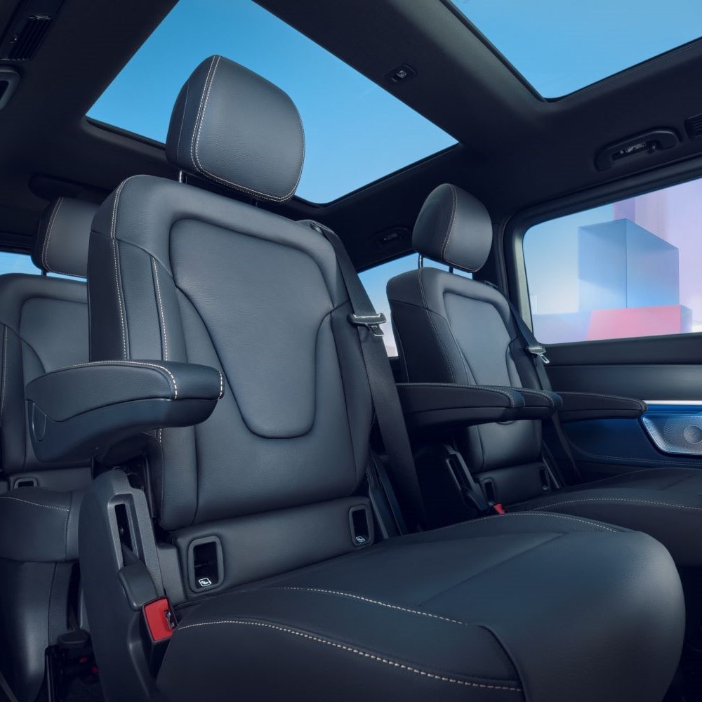 Mercedes-Benz EQV Fond 2024