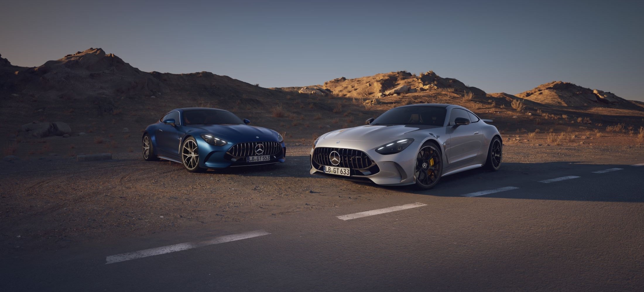 Mercedes-AMG Thumbnail