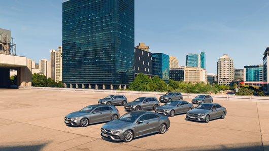 Taunus Auto - Mercedes-Benz in Wiesbaden: Junge Gebrauchte mit 4MATIC und  guter Ausstattung - News - Mercedes-Fans - Das Magazin für  Mercedes-Benz-Enthusiasten