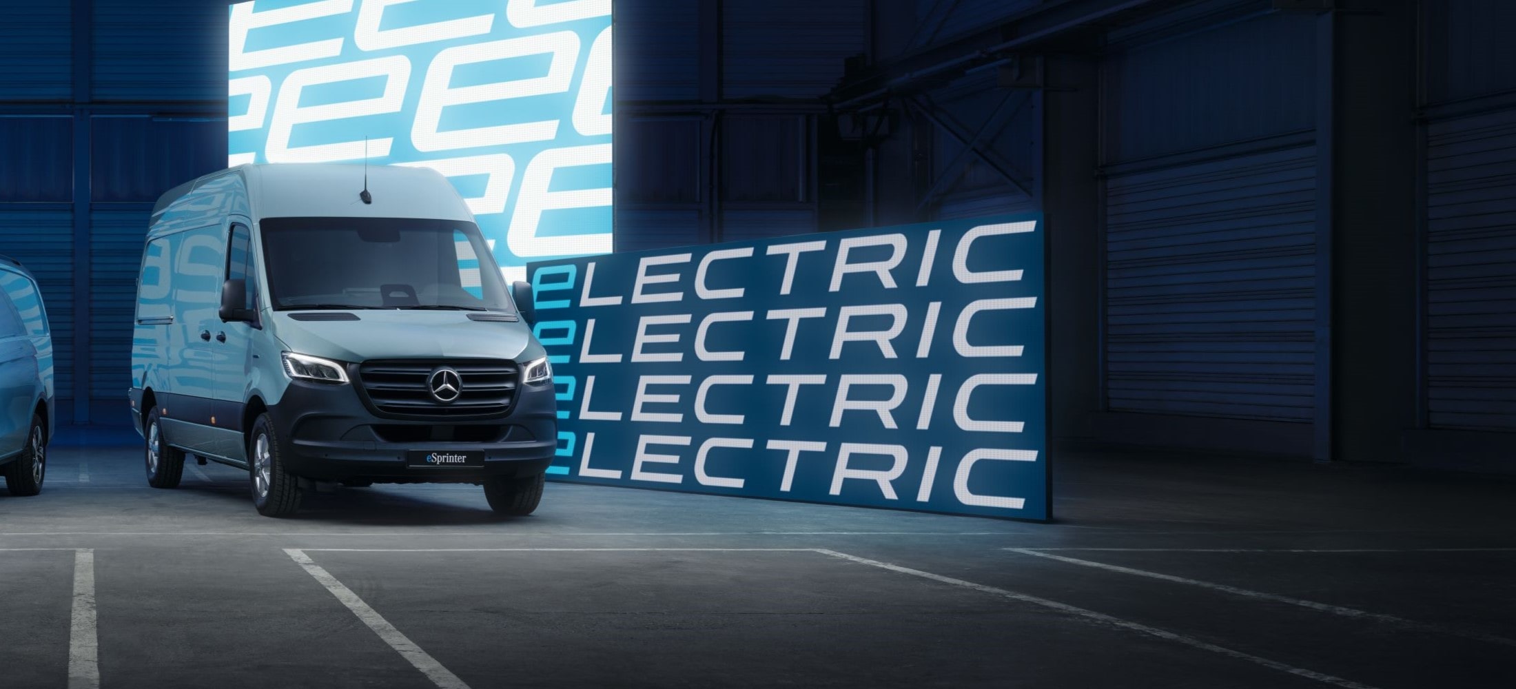 eSprinter Leasing