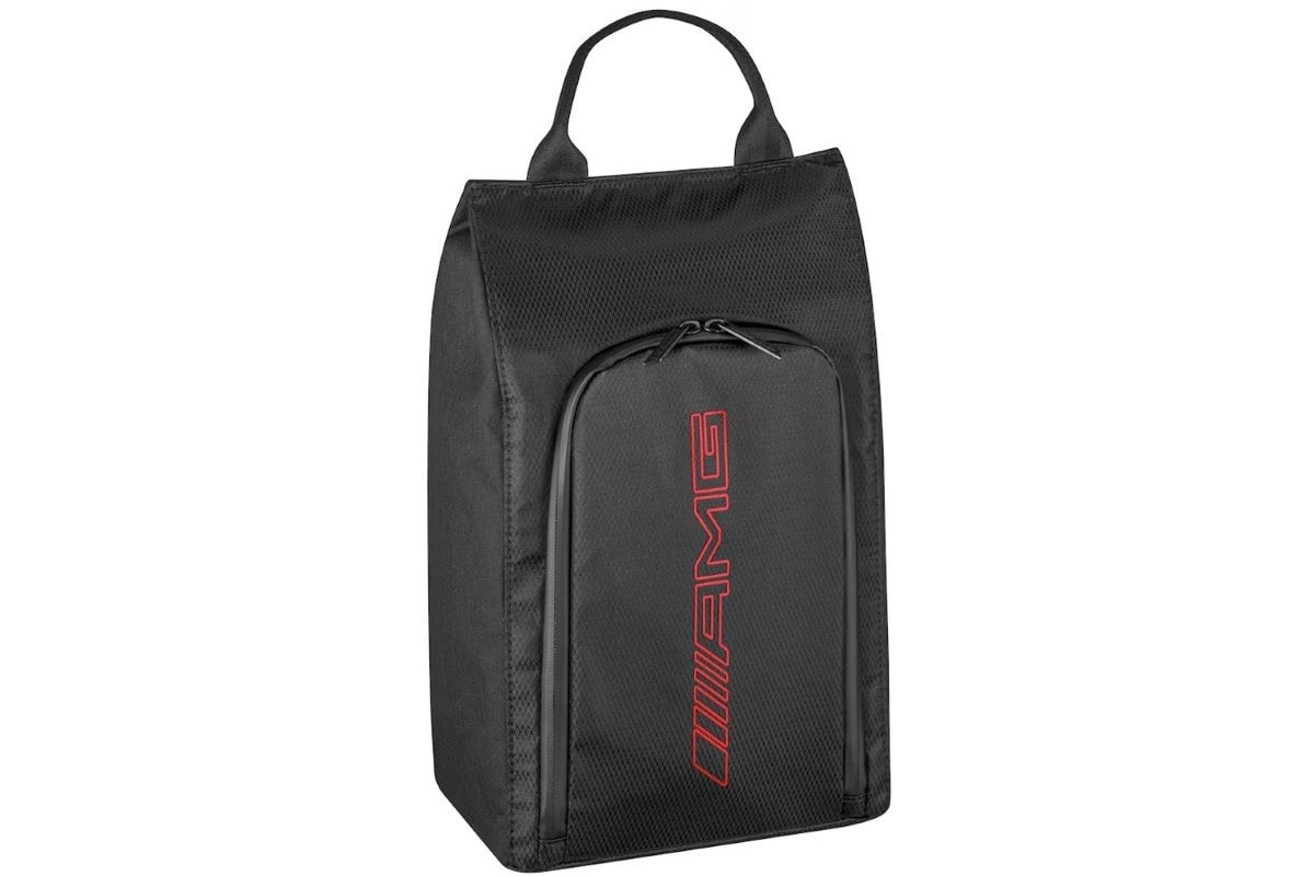 zu sehen ist eine AMG Golf-Schuhtasche 