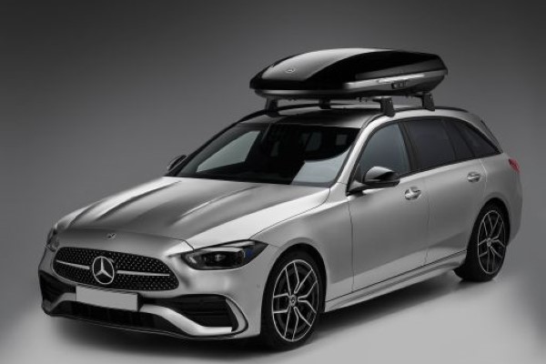 Mercedes-Benz Dachbox