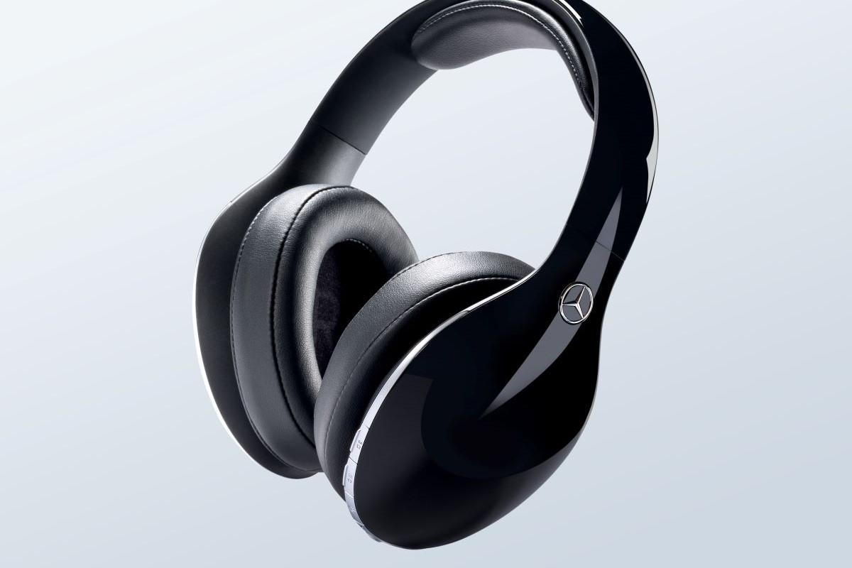 zu sehen ist ein Bluetooth-Kopfhörer