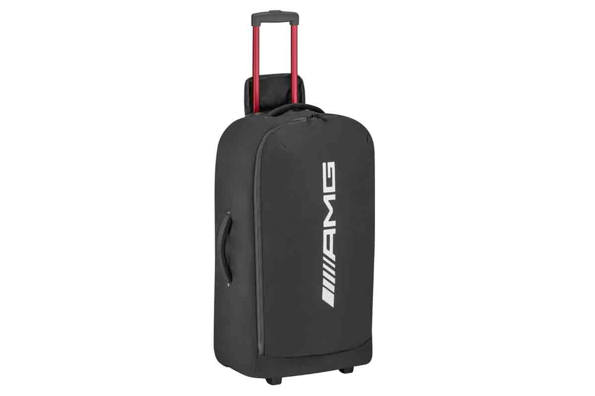 zu sehen ist ein AMG Trolley