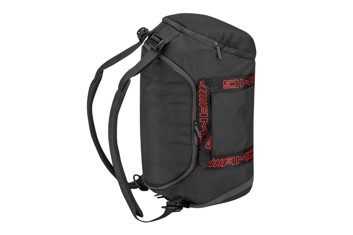 zu sehen ist eine AMG Rucksacktasche