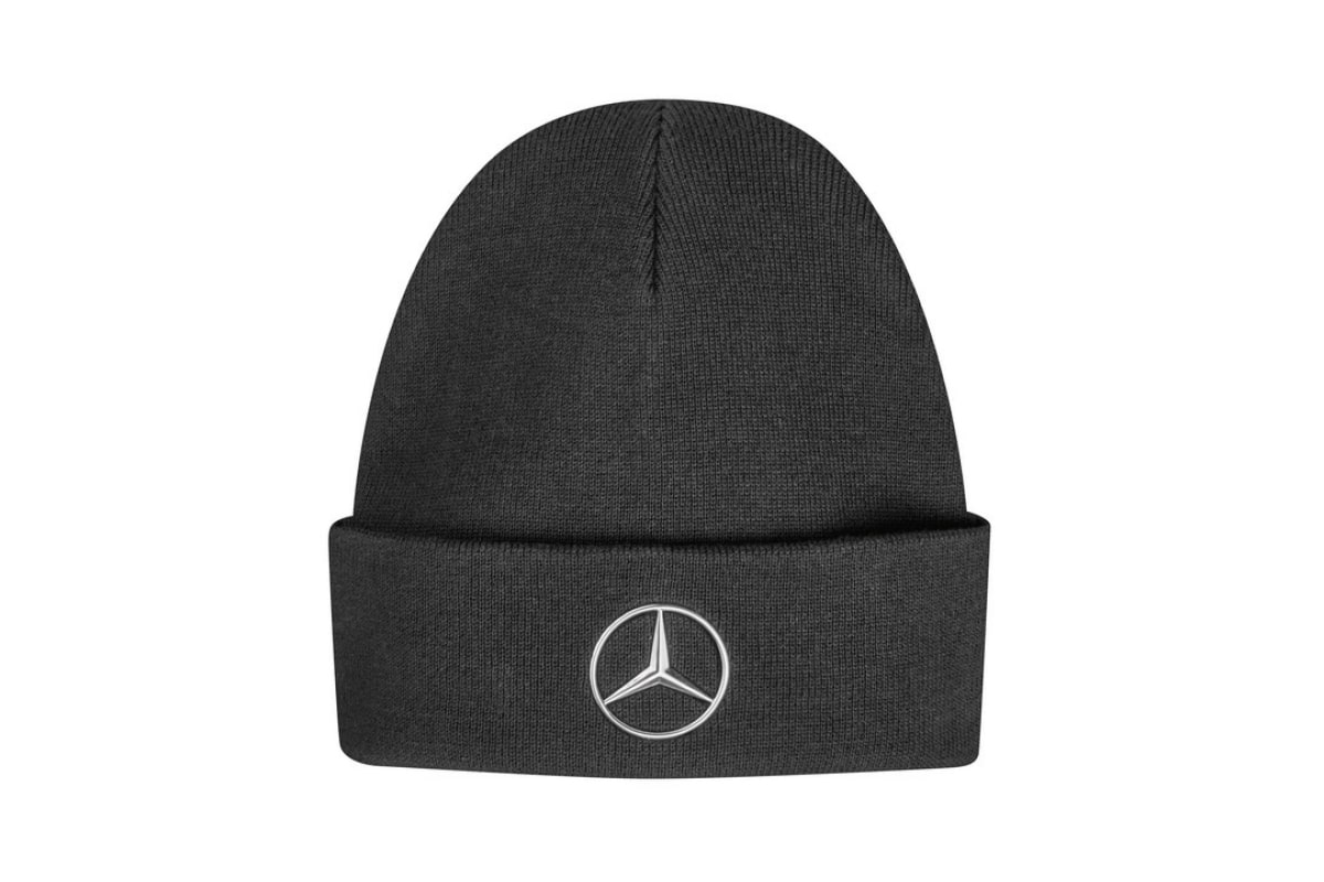 zu sehen ist eine Strickmütze