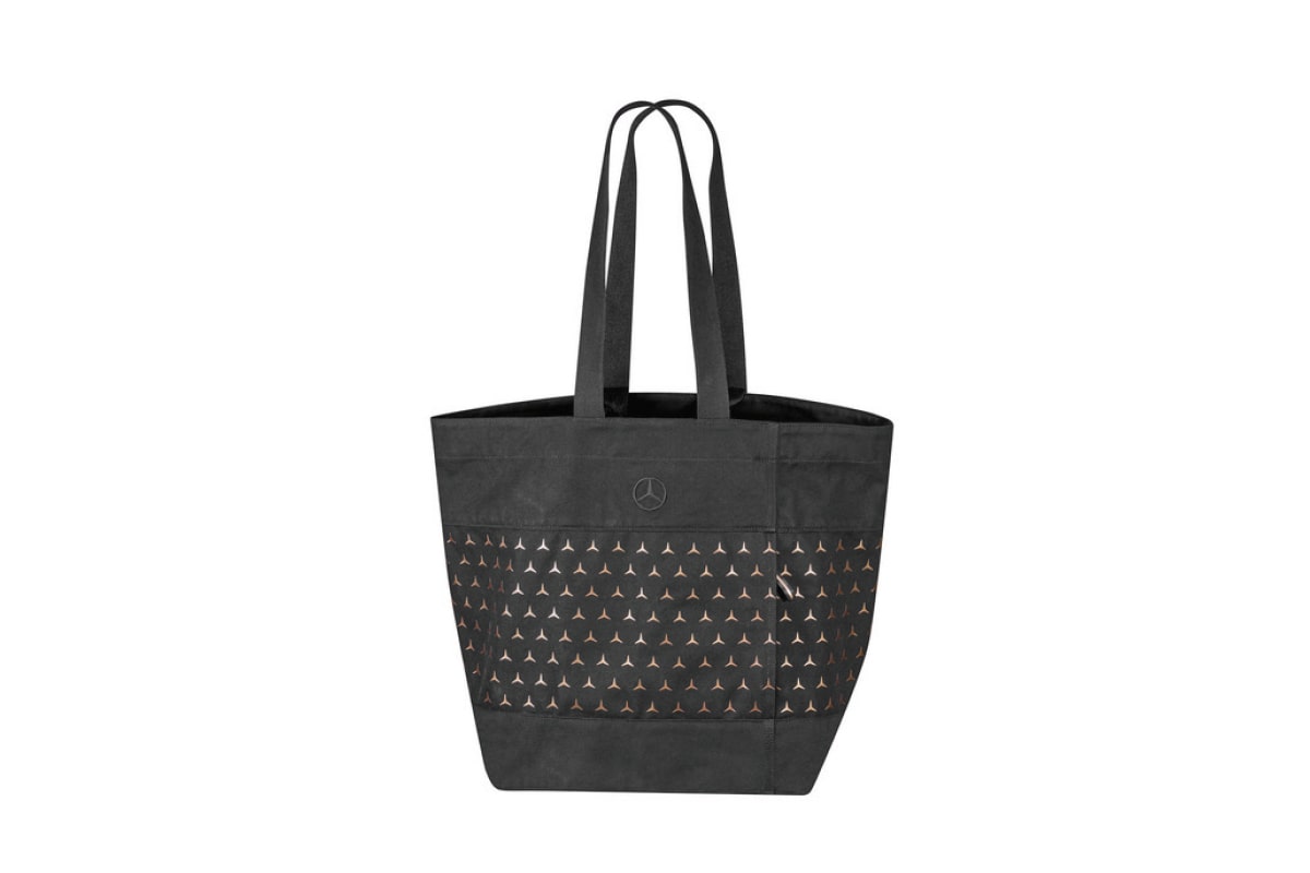 zu sehen ist ein Shopper
