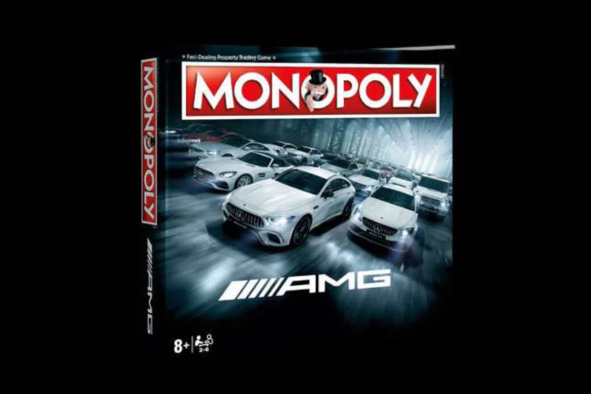 AMG Monopoly