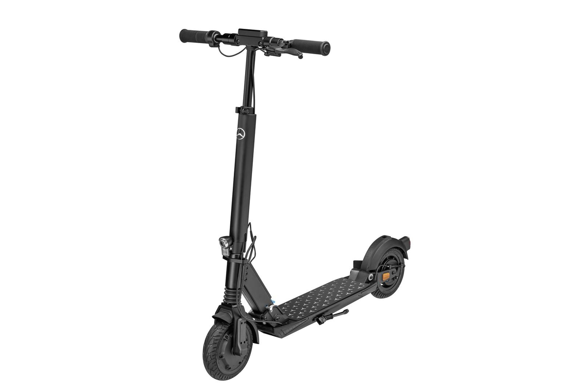 zu sehen ist ein E-Scooter