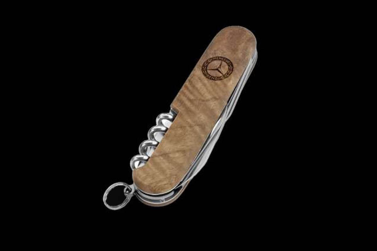 Taschenmesser Spartan Wood Victorinox