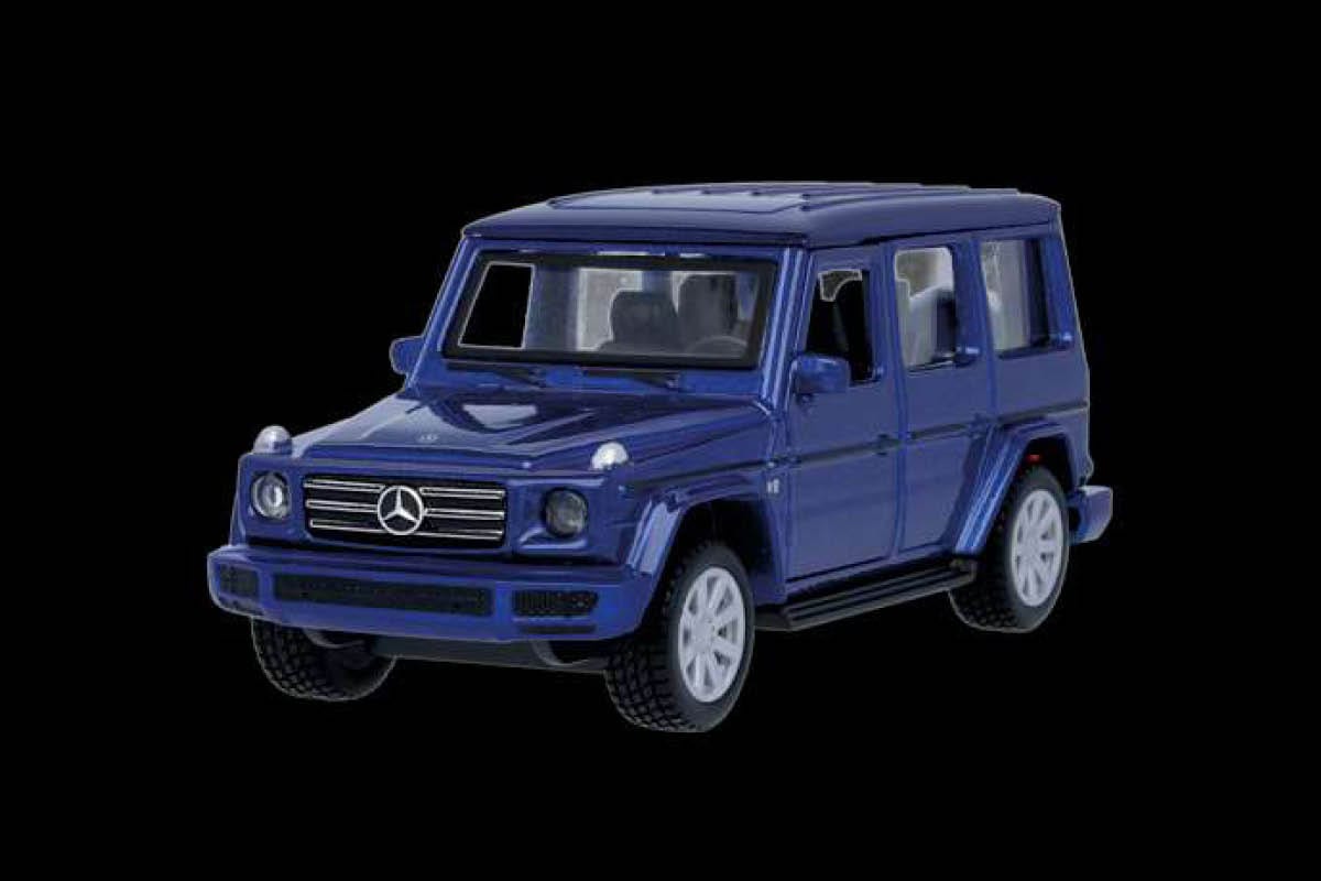 G-Klasse W463 Mit Pullbackfunktion, Blau